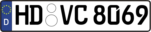 HD-VC8069