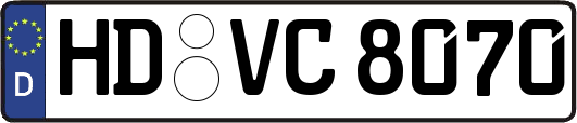 HD-VC8070