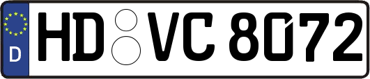 HD-VC8072