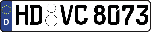 HD-VC8073