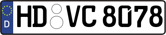 HD-VC8078