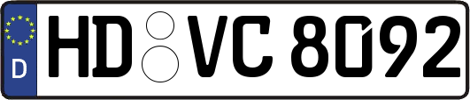 HD-VC8092