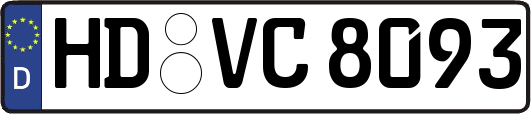 HD-VC8093