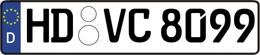 HD-VC8099