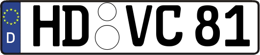 HD-VC81