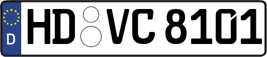 HD-VC8101