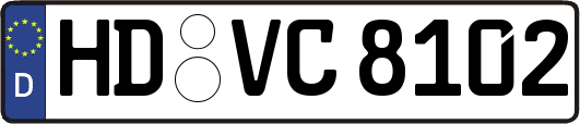HD-VC8102