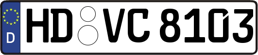 HD-VC8103