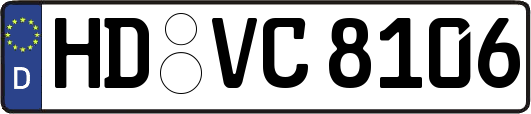HD-VC8106