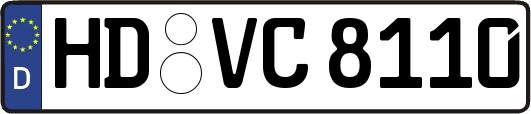 HD-VC8110
