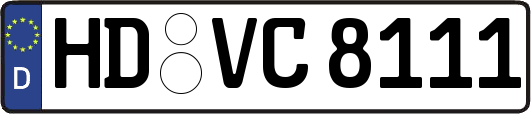 HD-VC8111