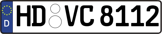 HD-VC8112
