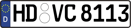 HD-VC8113