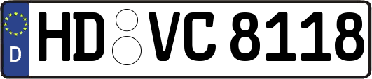 HD-VC8118