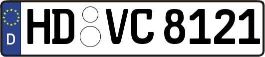 HD-VC8121