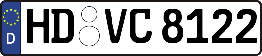 HD-VC8122