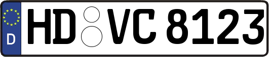 HD-VC8123