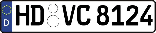 HD-VC8124
