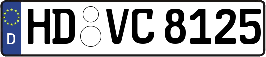 HD-VC8125