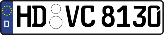 HD-VC8130