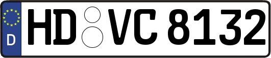 HD-VC8132