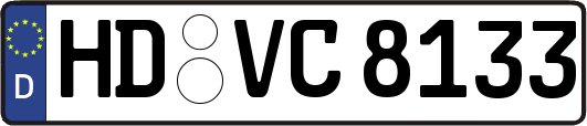 HD-VC8133
