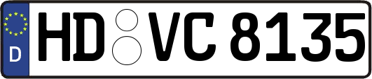 HD-VC8135