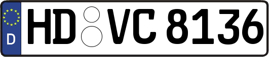 HD-VC8136