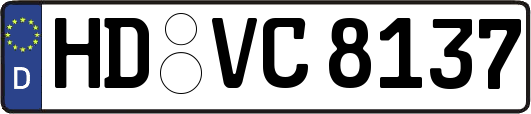 HD-VC8137