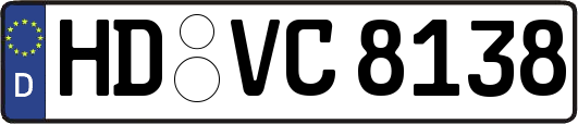 HD-VC8138