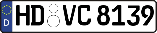 HD-VC8139