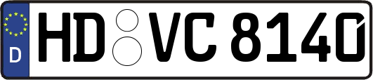 HD-VC8140