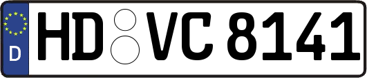 HD-VC8141