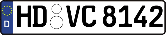 HD-VC8142
