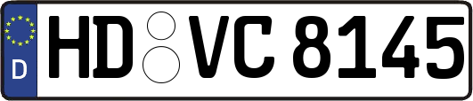 HD-VC8145