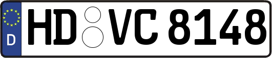 HD-VC8148
