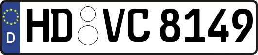 HD-VC8149