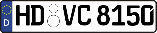 HD-VC8150