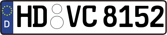 HD-VC8152
