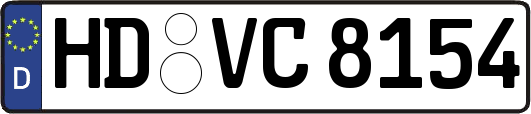 HD-VC8154
