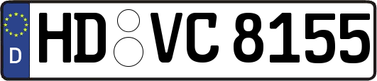 HD-VC8155