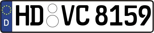 HD-VC8159