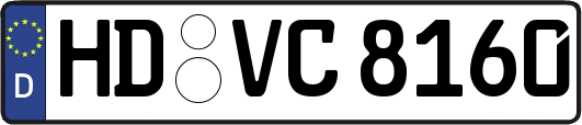 HD-VC8160