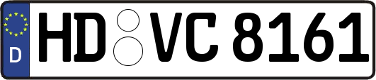 HD-VC8161