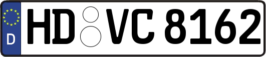 HD-VC8162
