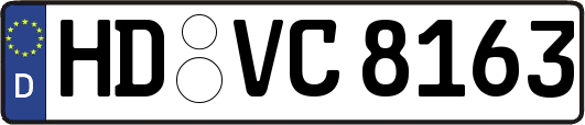 HD-VC8163