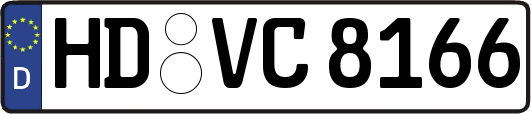 HD-VC8166