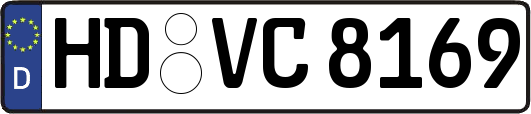 HD-VC8169