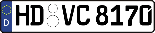 HD-VC8170