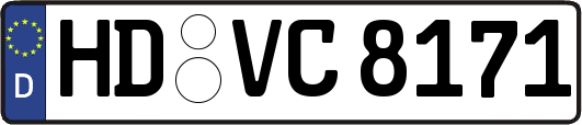 HD-VC8171